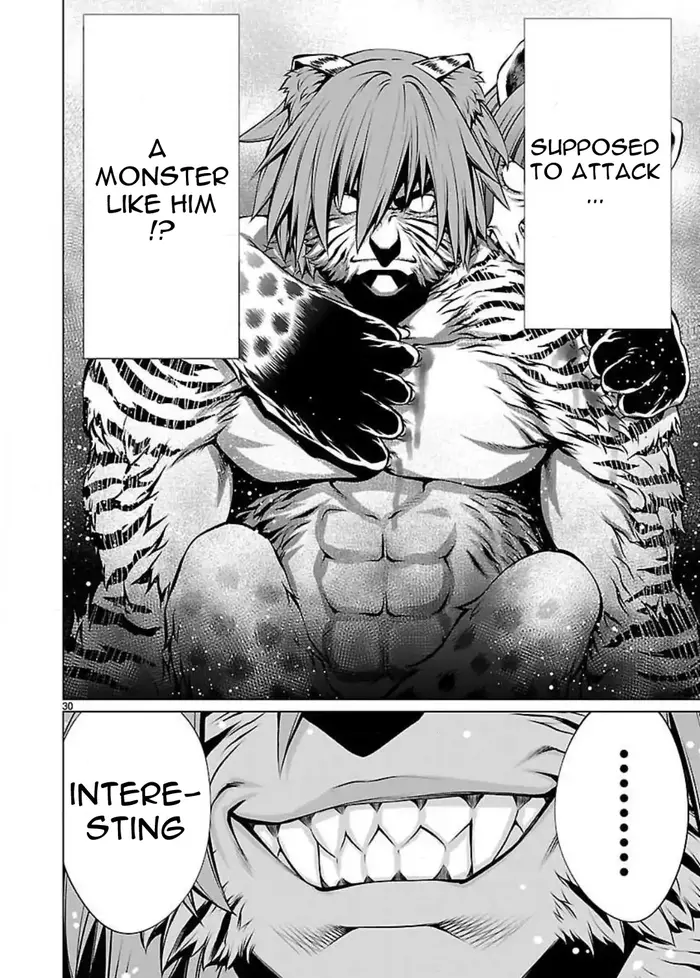 Killing Bites Chapter 46 image 32_optimized